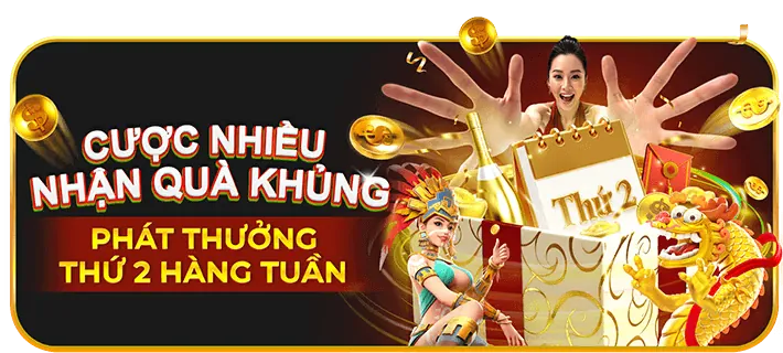 Ưu đãi nạp tiền f168vip