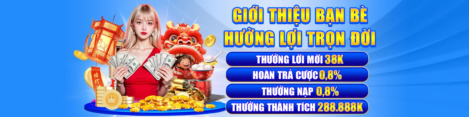 Banner khuyến mãi f168vip 2026 với các ưu đãi độc quyền