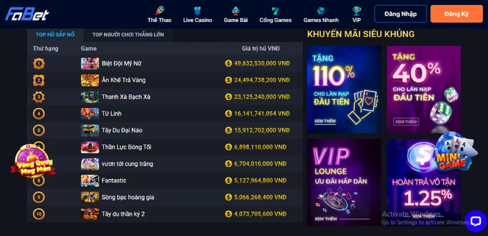Chính sách chơi game có trách nhiệm của F168VIP